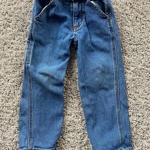 Carharrt Toddler Carpenter Jeans